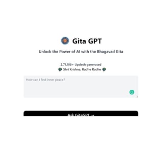 Gita GPT company image